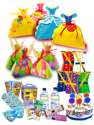 July love kits