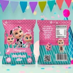 Chip Bag Bebes Llorones 2