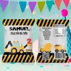 Chips Bags Construcción