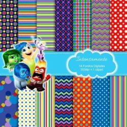 Kit Fondos Intensamente