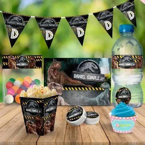 Kit Jurassic World