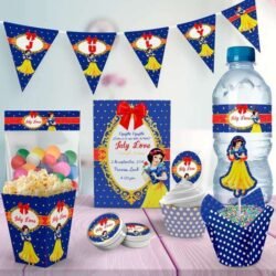 Kit blancanieves gold