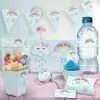 Kit imprimible Baby Shower Nube