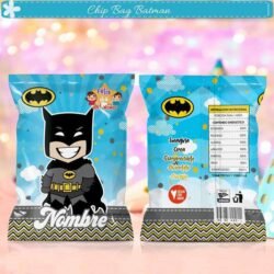Chip Bag Batman-PSD