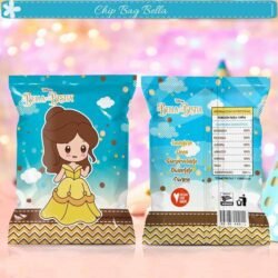 Chip Bag Bella-PSD