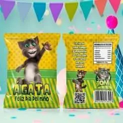 Chips Bags My Talking Tom