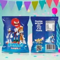 Chip Bag Sonic pelicula2