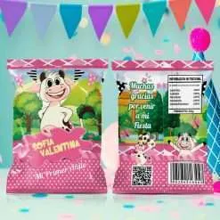 Chips Bags Vaca Lola