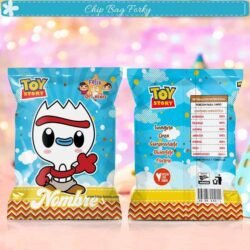 Chip Bag Forky-PSD