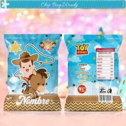 Chip bags photoshop