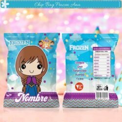 Chip Bag Frozen Ana-PSD