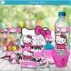 Kit Imprimible Hello Kitty Zebra