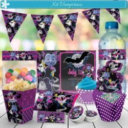 Kit Imprimible Vampirina