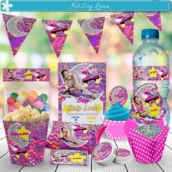 Kit Imprimible Soy Luna