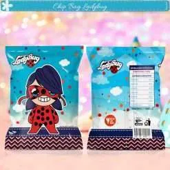 Chips Bags Ladybug