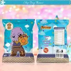Chips Bags Thanos