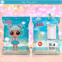 Chip Bag lol 2-PSD