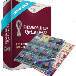 Pack Cromos Qatar 2022