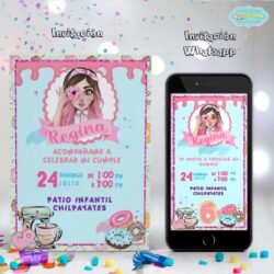 Alternative view of Kit Imprimible Mis Pastelitos