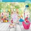Kit Imprimible Para Fiestas Flamingos