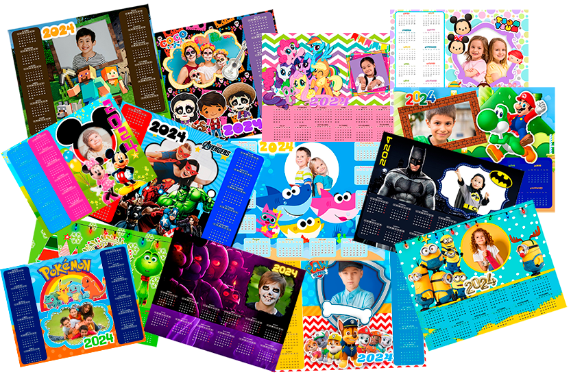 July love kits