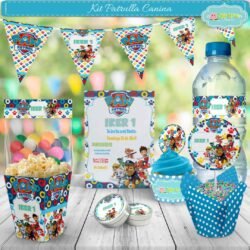 Kit Imprimible Paw Patrol vol.3