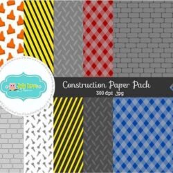 Kit Papeles Digitales Building Tools