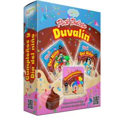 Dulceros Duvalín Gigante