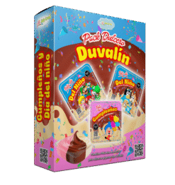 Dulceros Duvalín Gigante