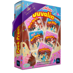 Dulceros Duvalín Gigante Premium