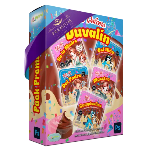 Dulceros Duvalín Gigante Premium