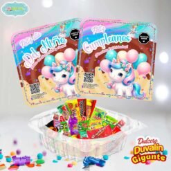 Dulcero Duvalín Gigante Unicornio mod.2