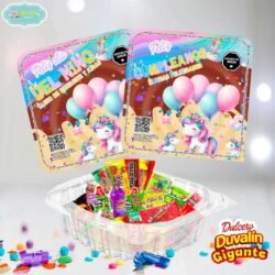 Dulcero Duvalín Gigante Unicornio mod.1