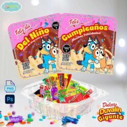 Dulcero Duvalín Gigante Buey 2