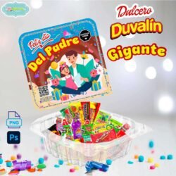 Dulcero Duvalín Gigante Del Padre 2