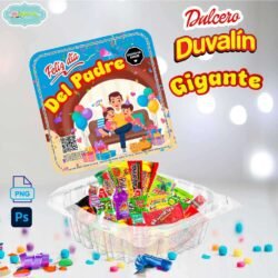 Dulcero Duvalín Gigante Del Padre1