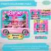 Etiqueta Escolar Barbie Mod.5
