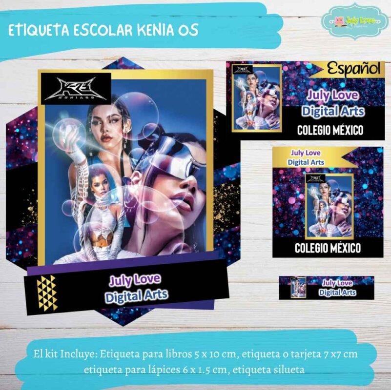 July love kits