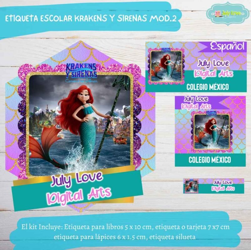 July love kits