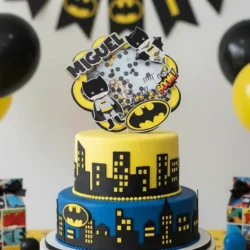 Cake Topper Batman