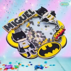 Cake Topper Batman