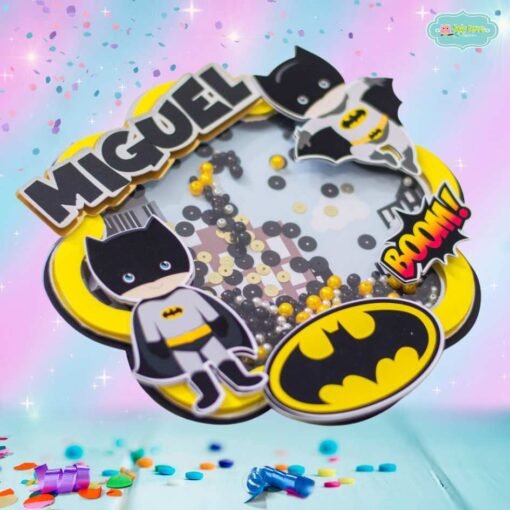 Cake Topper Batman
