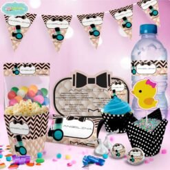 Kit Imprimible Mac
