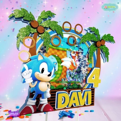 Sonic Sonic