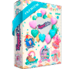 Kit Cake Toppers Premium