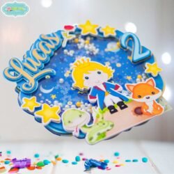 Cake Topper El Principito