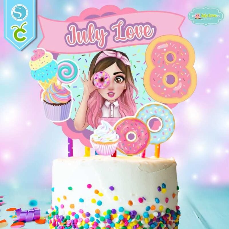 July love kits