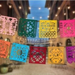Alternative view of Papel Picado Bundle - 9 Fiesta, Day
