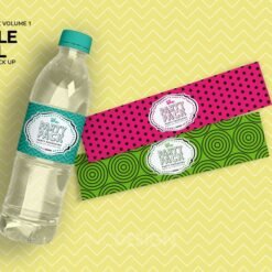 Alternative view of Party Pack Mockup Collection VOLUME 1