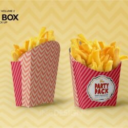 Alternative view of Party Pack Mockup Collection VOLUME 2